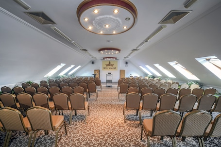 Business center. Hotel Korona Eger