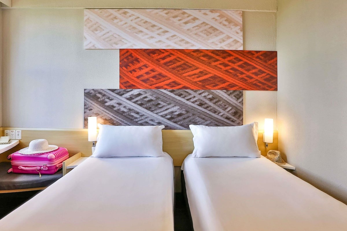 Standard Room, 2 Single Beds