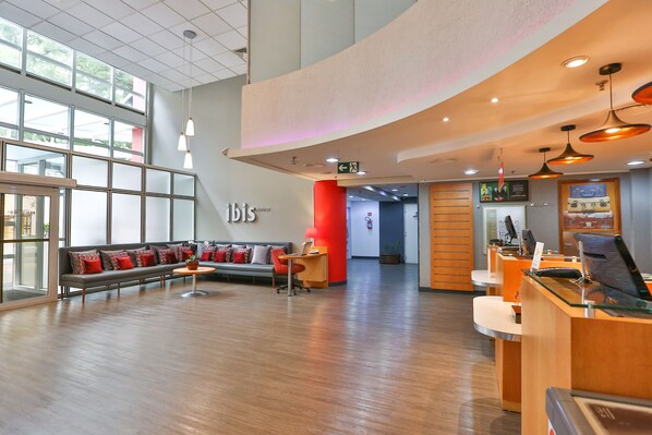 Business center
