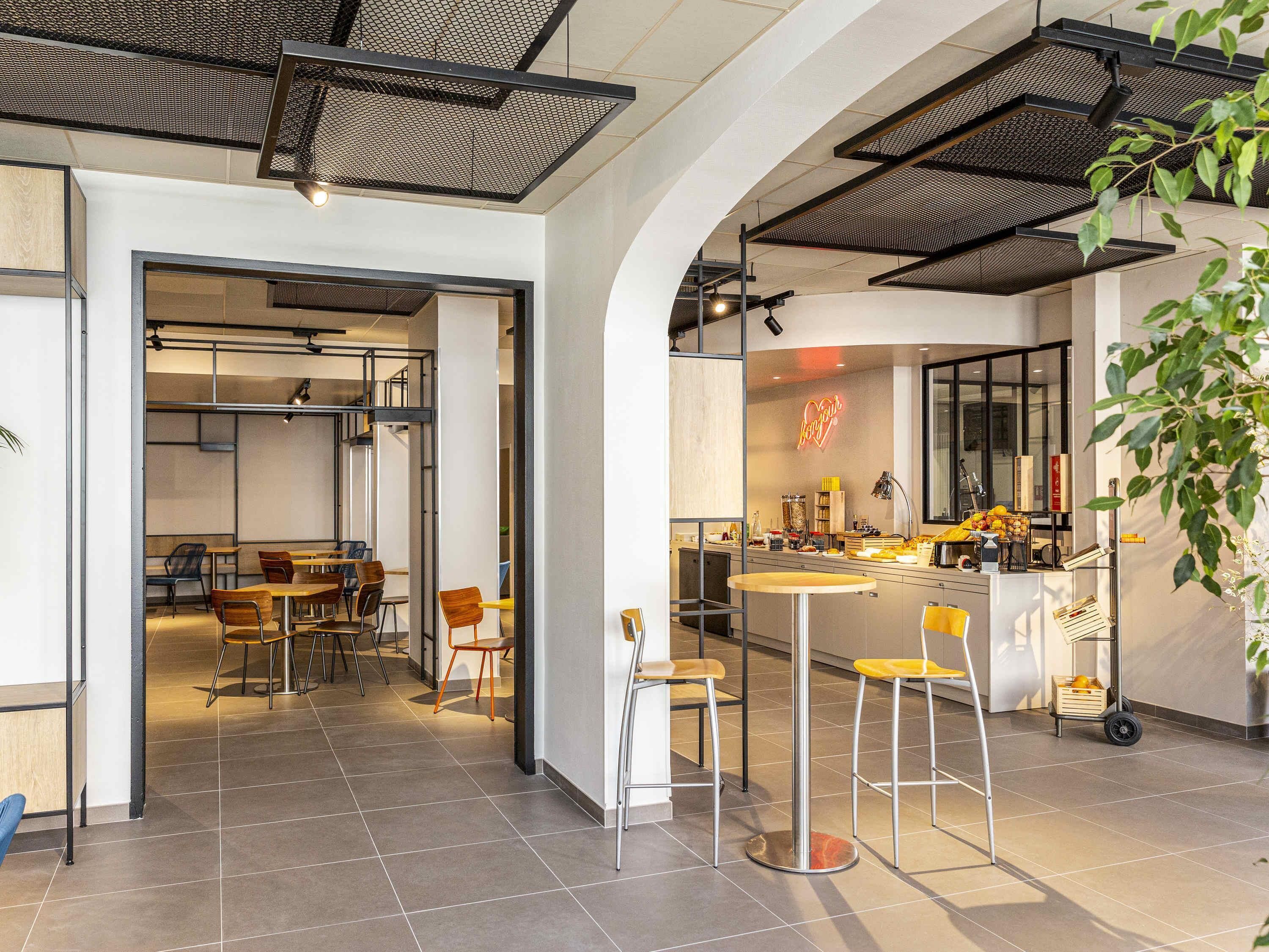 Bar (ter plaatse)