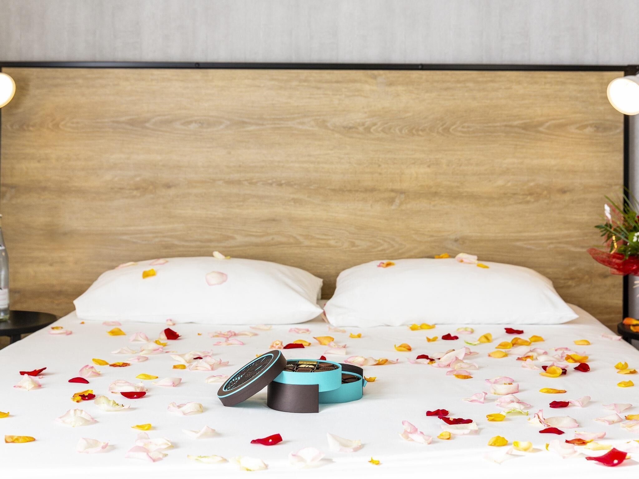 Superior Room, 1 Double Bed (renovated, industrial style) | Down comforters, in-room safe, desk, soundproofing