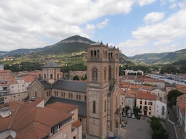 Vista desde la propiedad