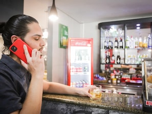 Bar (on property) - Ibis Teresina (Teresina)