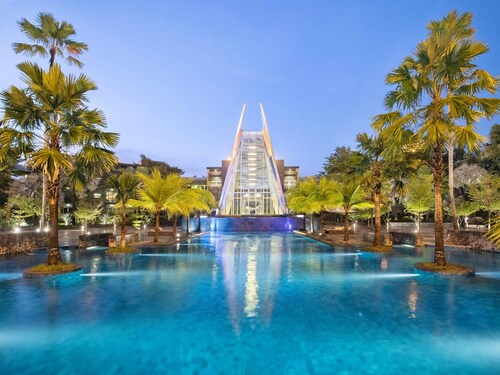 Novotel Palembang Hotel & Residence