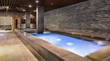 Sauna seca, sauna a vapor