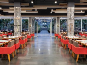 Restaurant - Novotel Palembang Hotel & Residence (Palembang)