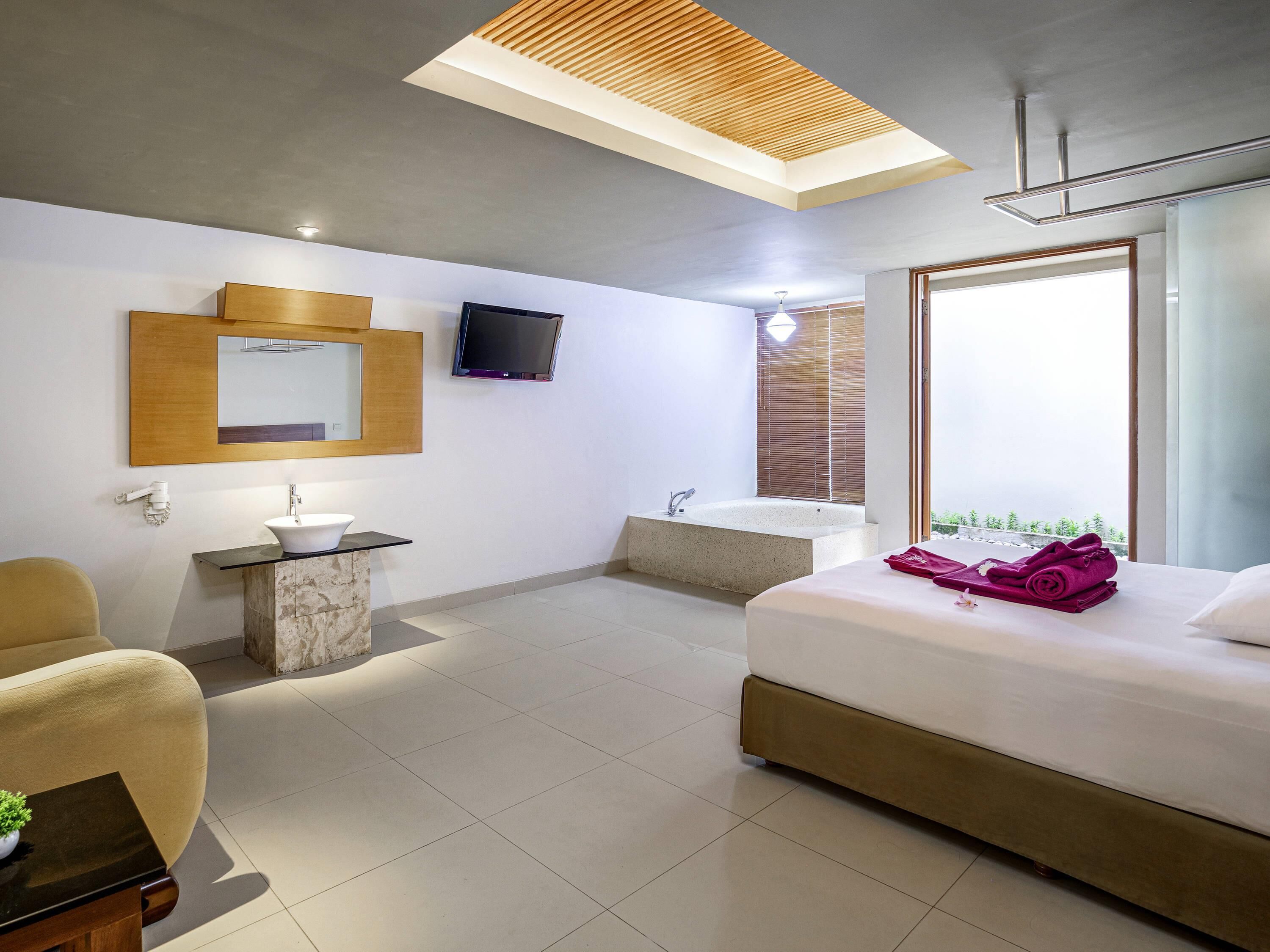 Sauna dan ruang uap