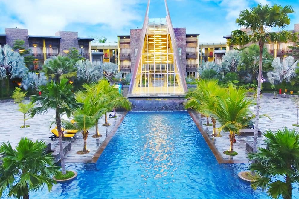 Novotel Palembang Hotel & Residence