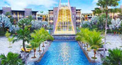 Novotel Palembang Hotel & Residence