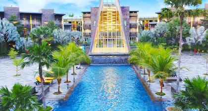 Novotel Palembang Hotel & Residence