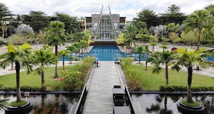 Novotel Palembang Hotel & Residence