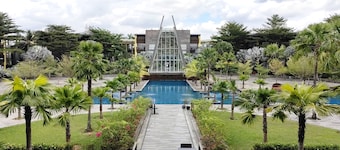 Novotel Palembang Hotel & Residence