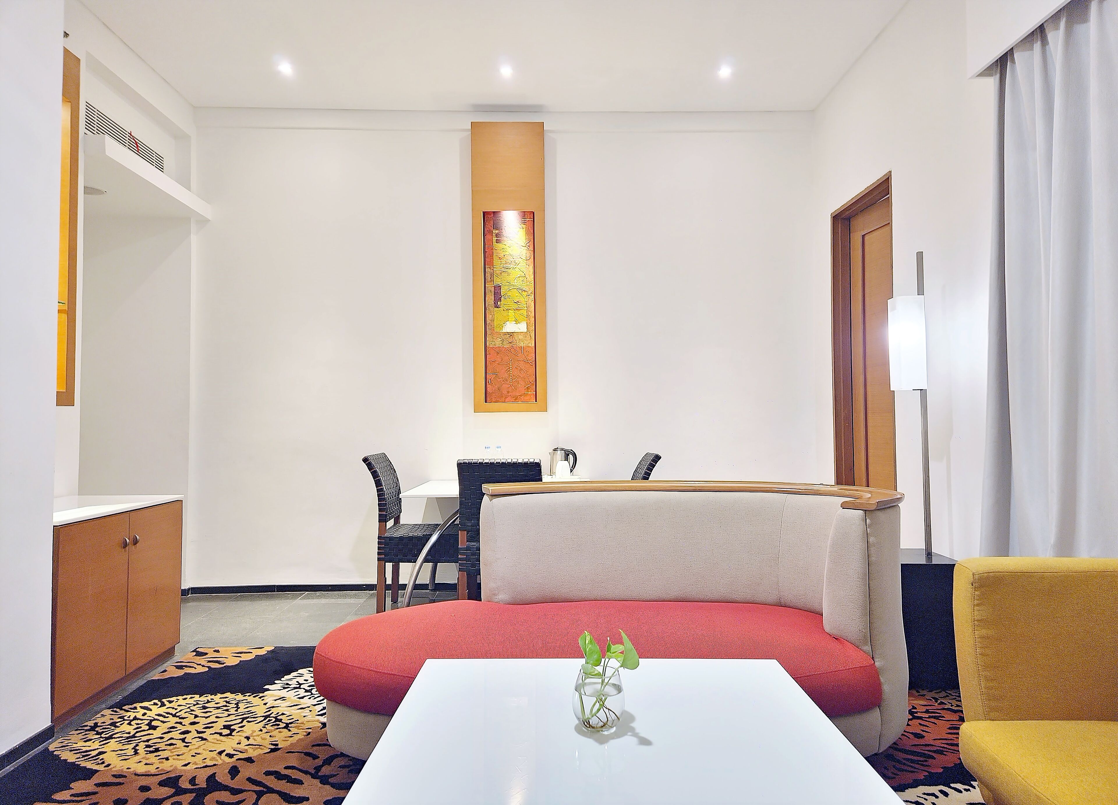double room, 1 bedroom | 1 bedroom, minibar, in-room safe, desk