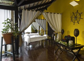 ボディ トリートメント、フェイシャル トリートメント