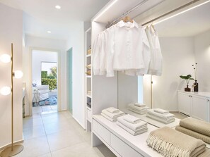 LUX.ME Family Bungalow Poolside | Minibar, värdeförvaringsskåp på rummet, gratis wi-fi och sängkläder