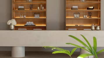 Un sauna, baño turco, baño turco/hammam, tratamientos corporales