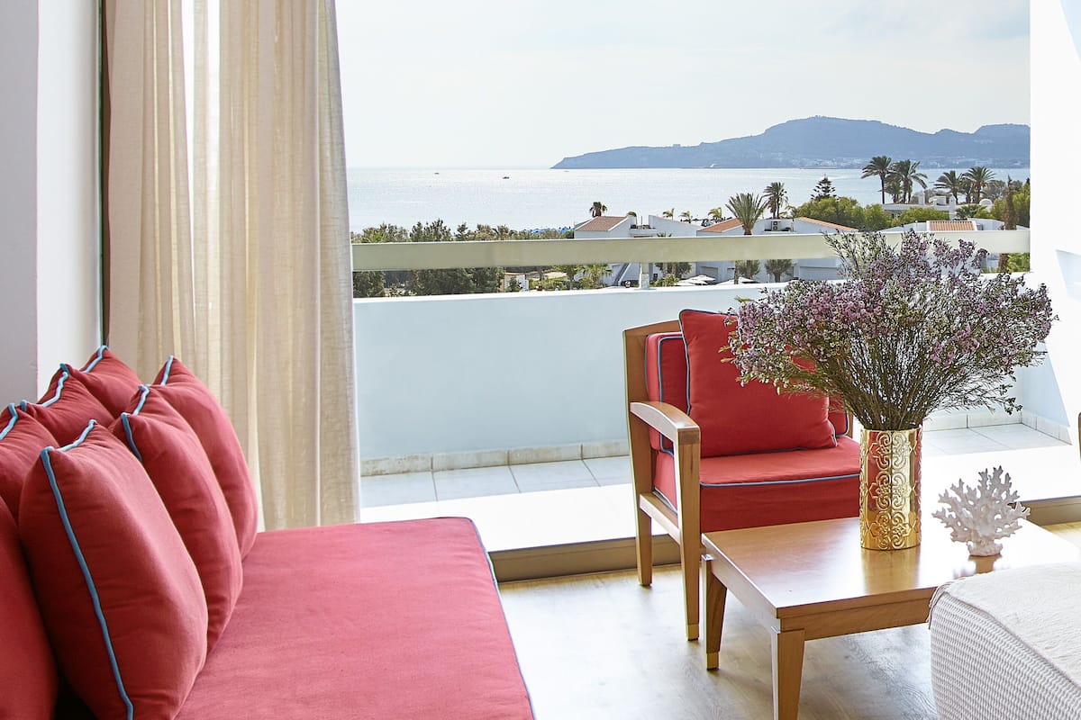 Superior Guestroom Sea View