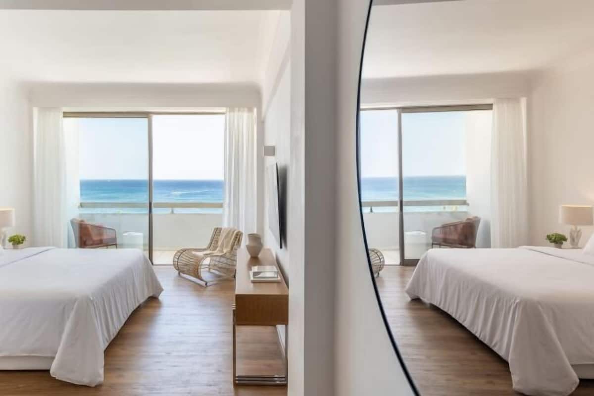 Minibar, in-room safe, free WiFi, bed sheets