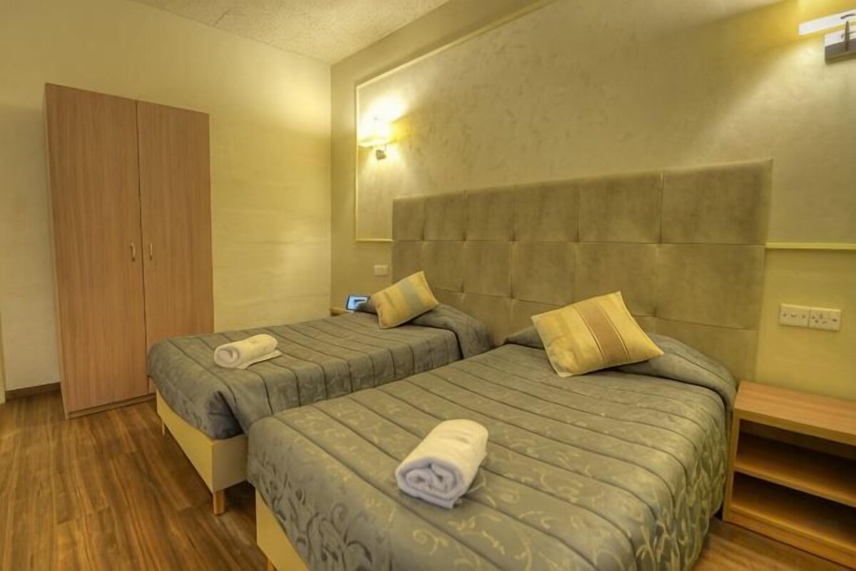 Economy Double or Twin Room