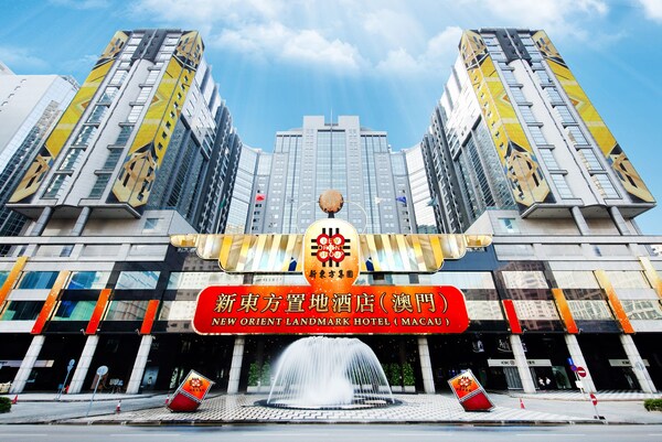 New Orient Landmark Hotel -