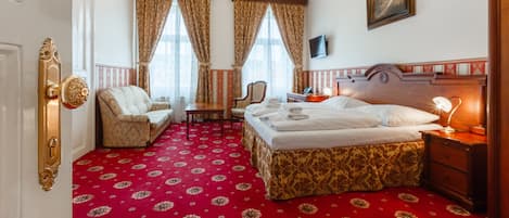 Deluxe-Suite | Unterkunftsgelände