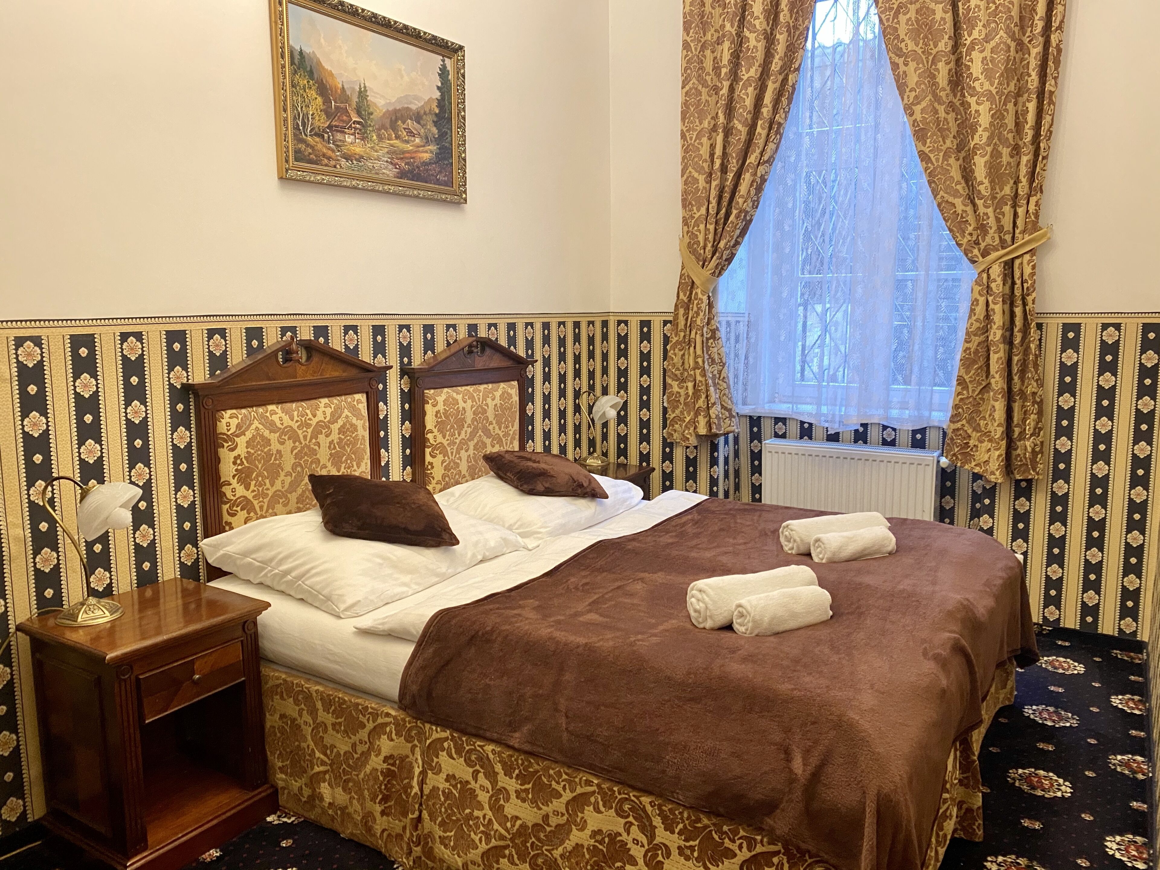 junior suite | in-room safe, desk, blackout curtains, soundproofing