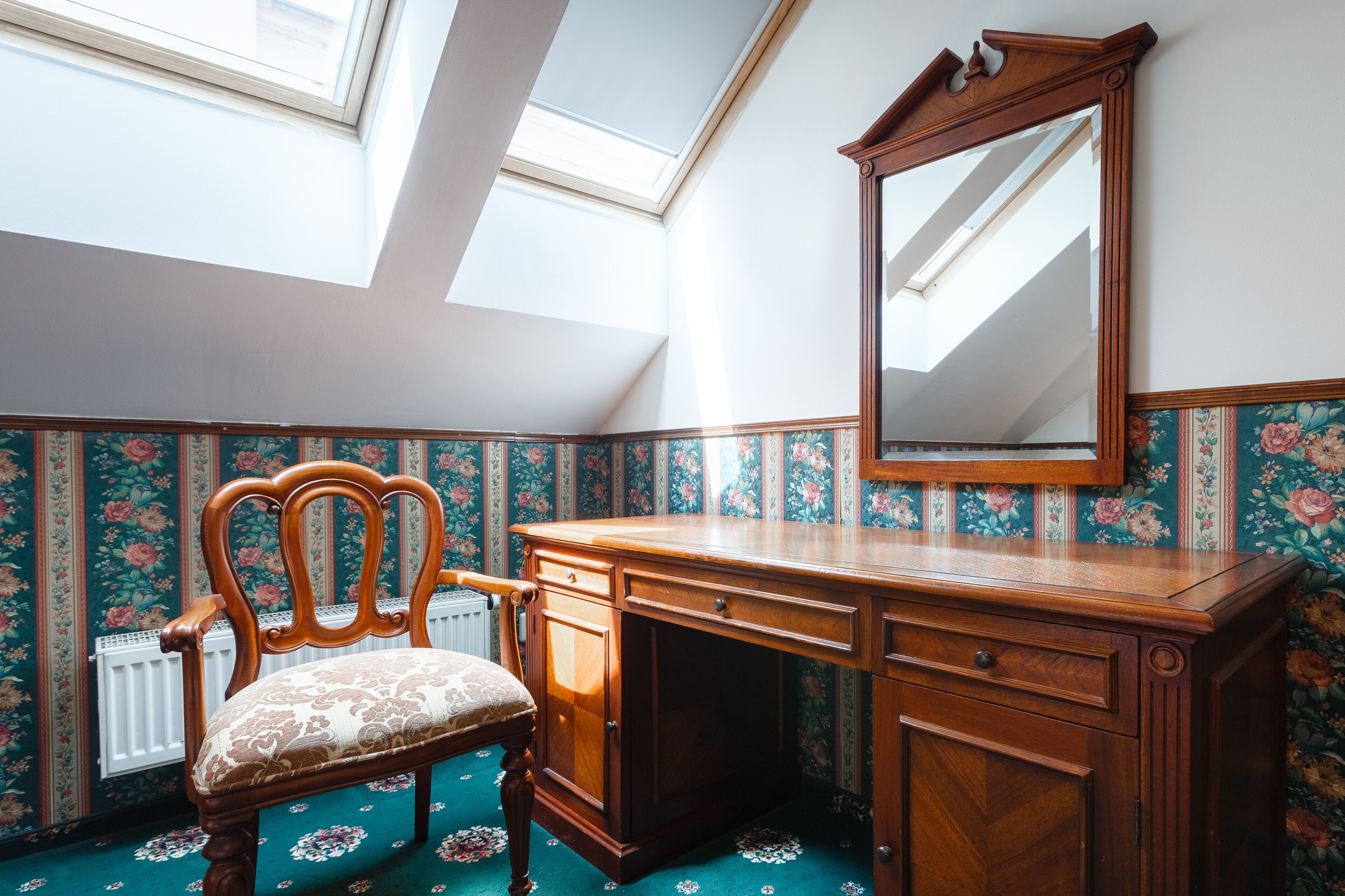 in-room safe, desk, blackout curtains, soundproofing