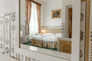 Chambre Standard Double ou avec lits jumeaux