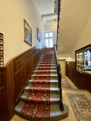 Building design - Hotel Klarinn (Prague)