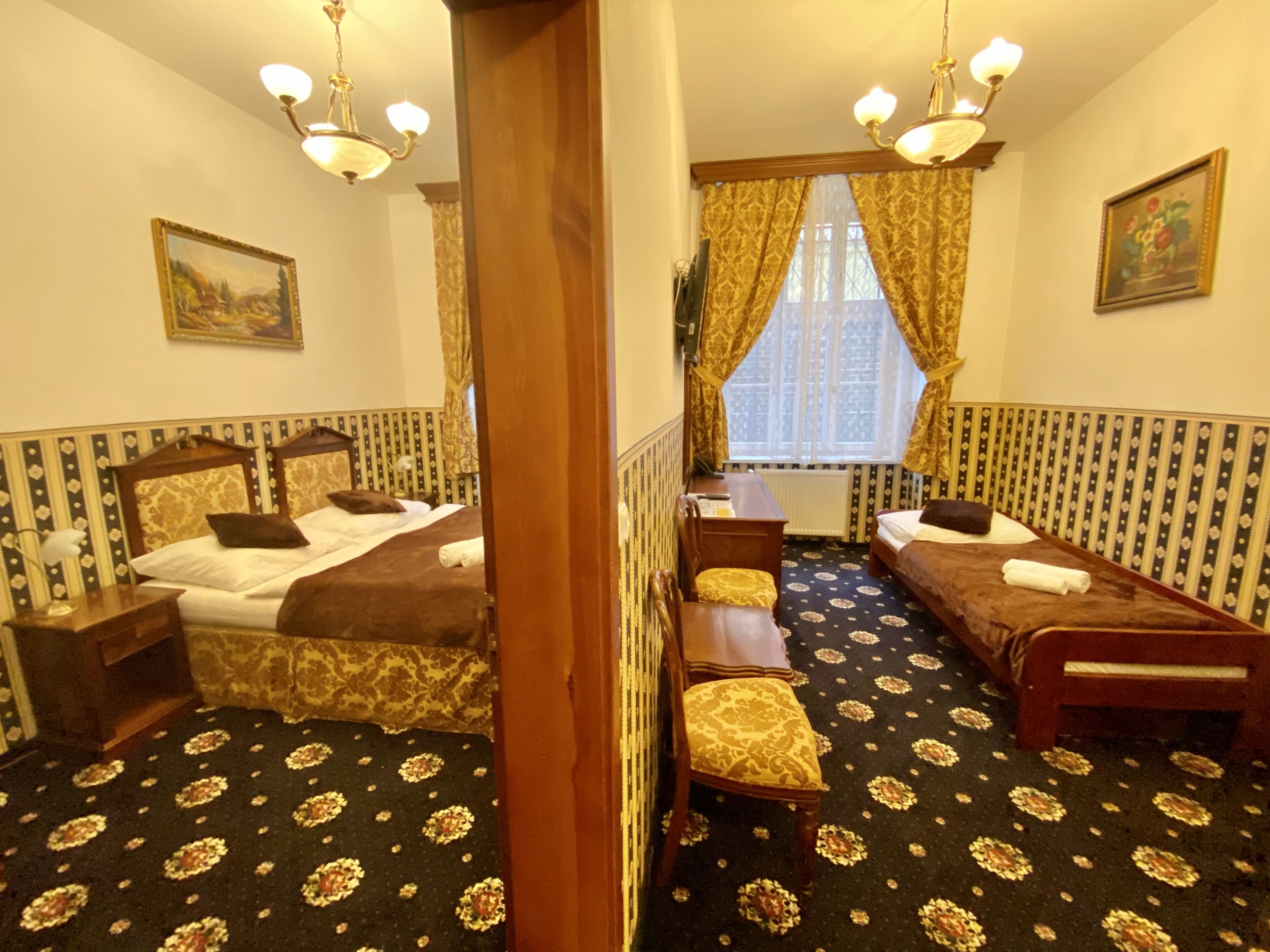 Foto - Hotel Klarinn Prague Castle