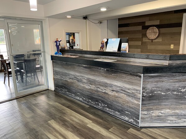 Reception - Travelodge by Wyndham Walterboro (Walterboro)