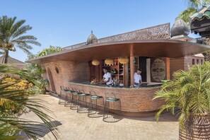 Terraza en la azotea