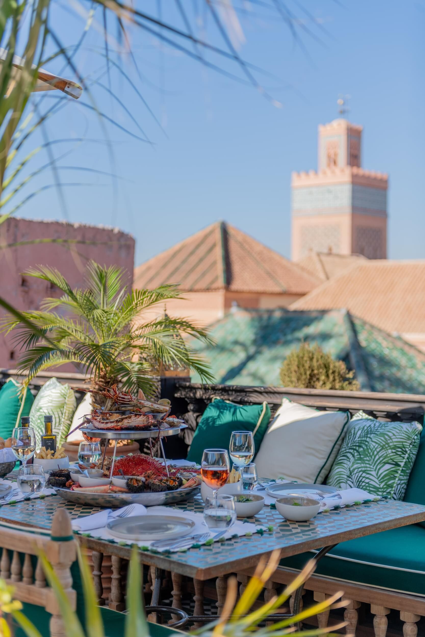 مطعم