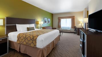 Suíte estúdio família, várias camas, para não fumantes | Cofres nos quartos, escrivaninha, ferros/tábuas de passar roupa