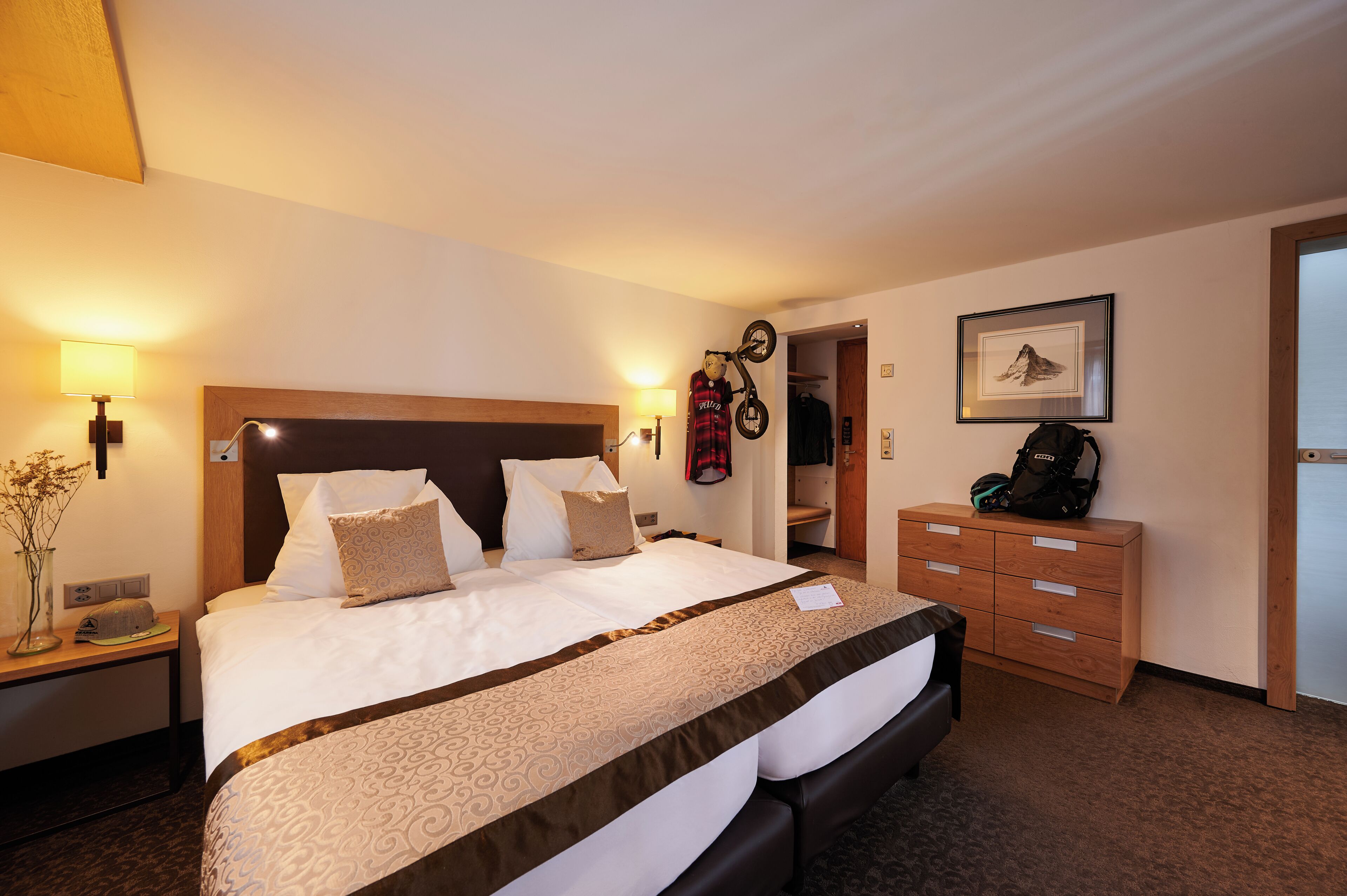 Standard Plus Double Room | In-room safe, desk, free WiFi
