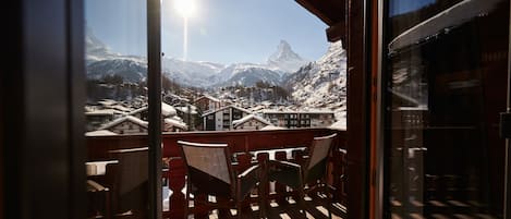 Balcony view