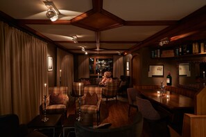 Interior detail - Hotel Ambiance  (Zermatt)