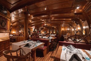 Dining - Boutique Hotel Albana Real - Restaurants & Spa (Zermatt)