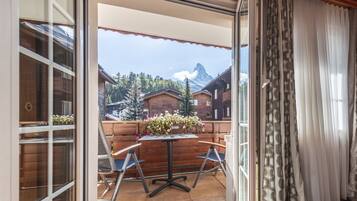 Superior Double or Twin Room | View from room