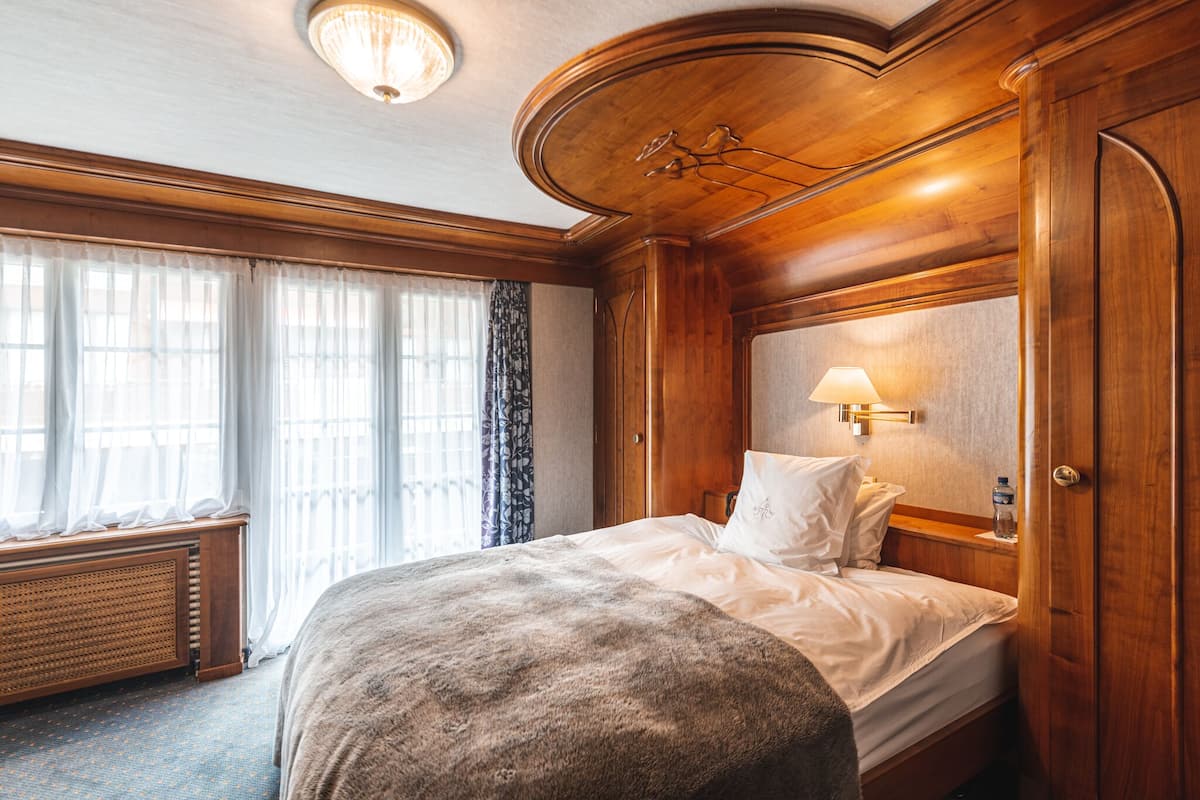 Basic Double Room | 1 bedroom, premium bedding, down duvets, pillow-top beds