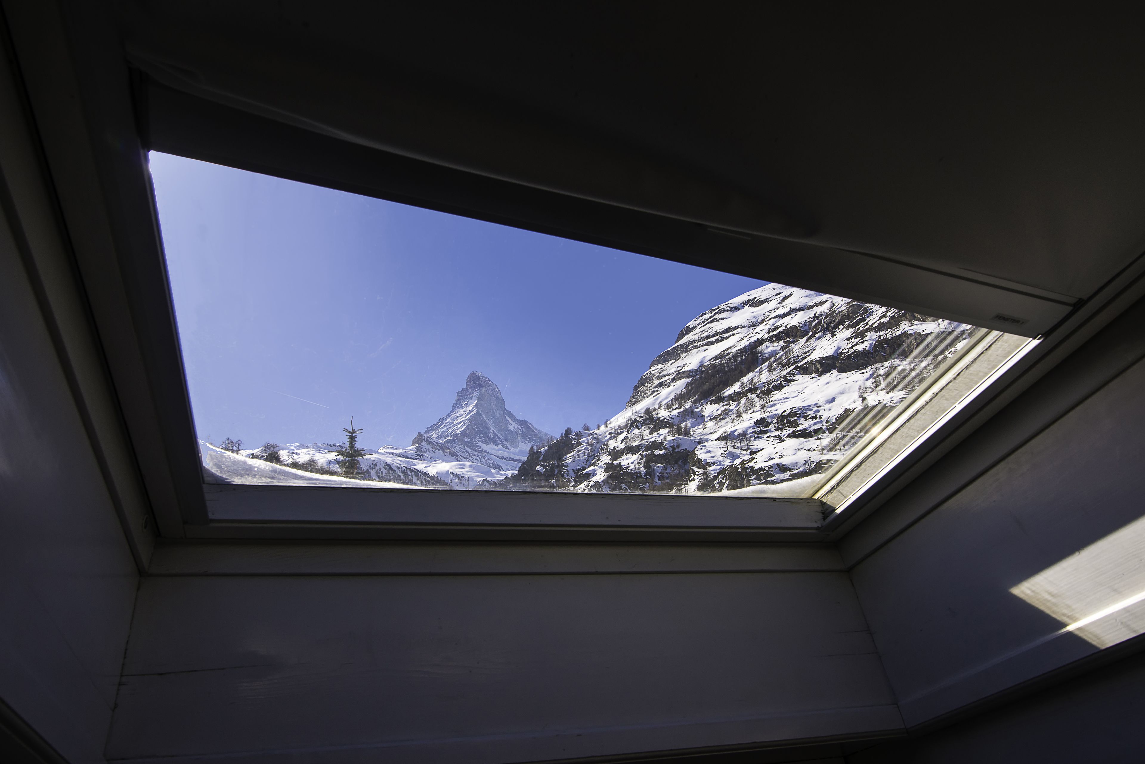 junior suite (loft) | view from room