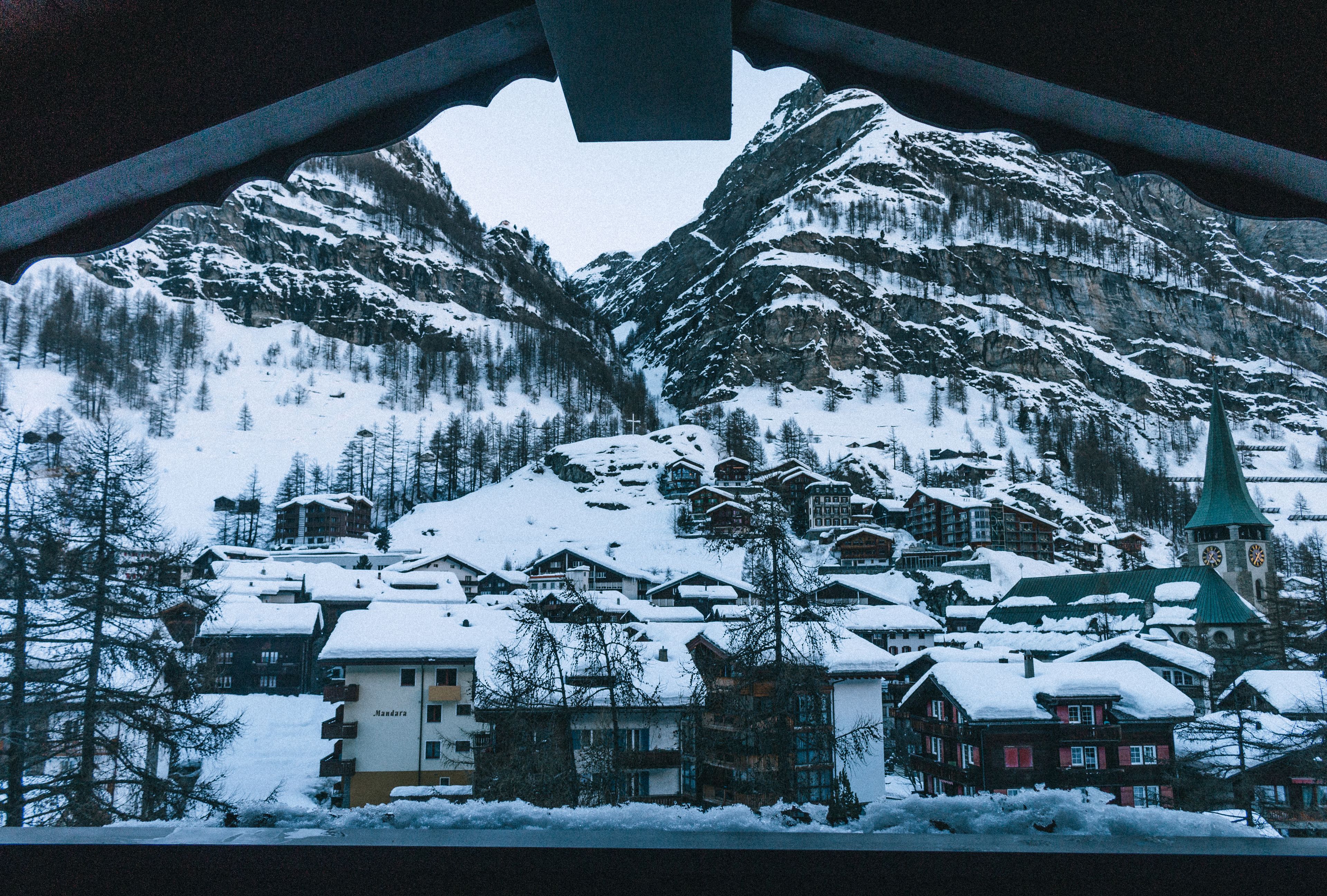 junior suite (loft) | view from room