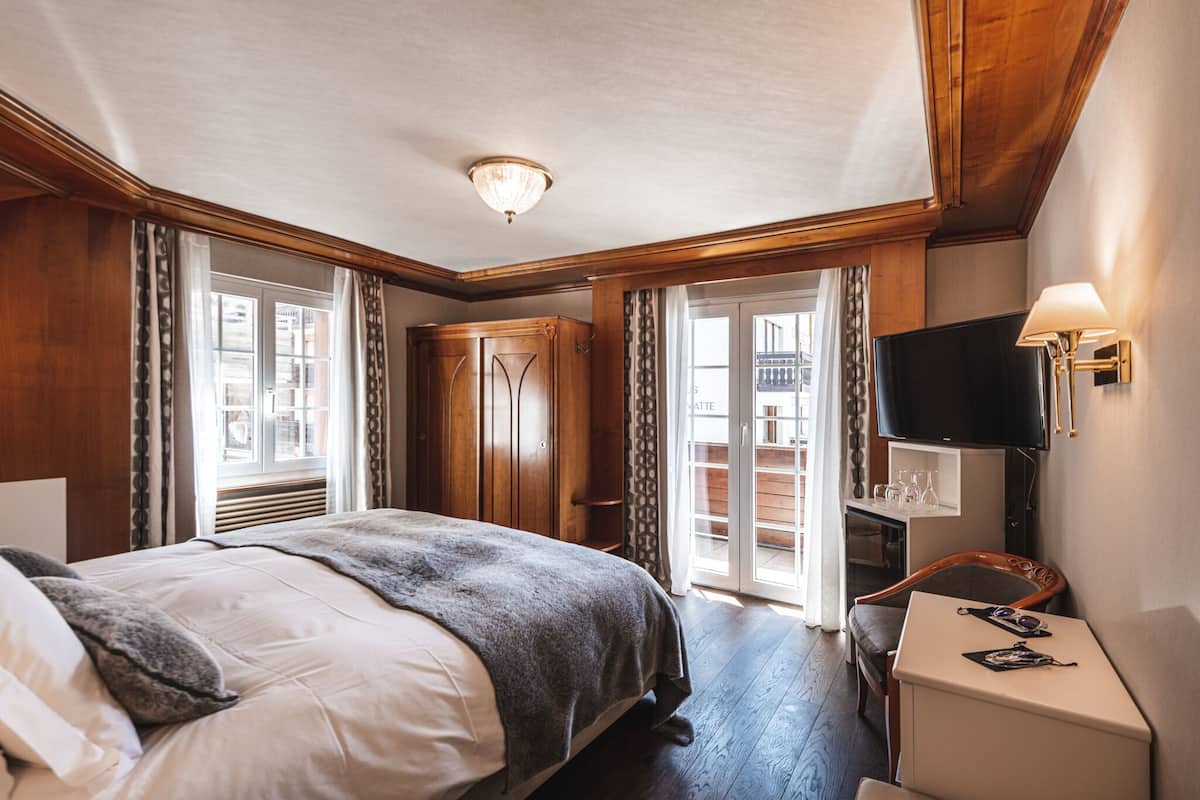 Romantic Double or Twin Room | 1 bedroom, premium bedding, down duvets, pillow-top beds