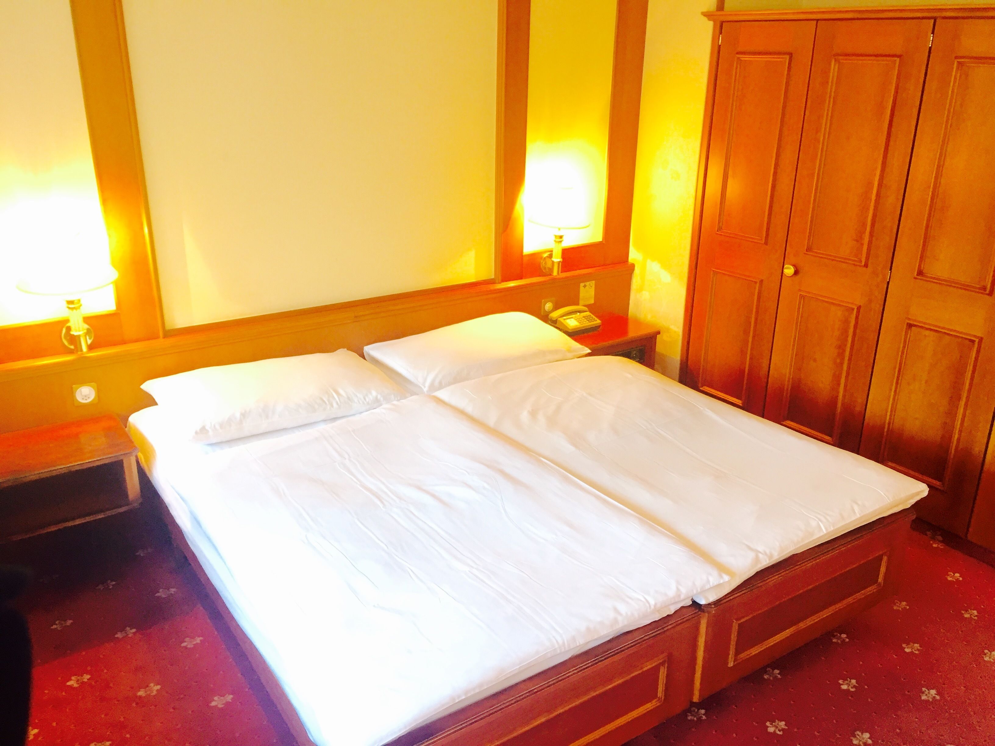 superior double or twin room, balcony, mountain view (matterhorn) | pillow-top beds, minibar, in-room safe, desk