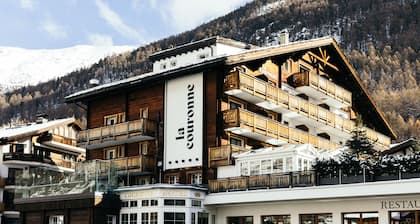 la couronne Hotel & Spa