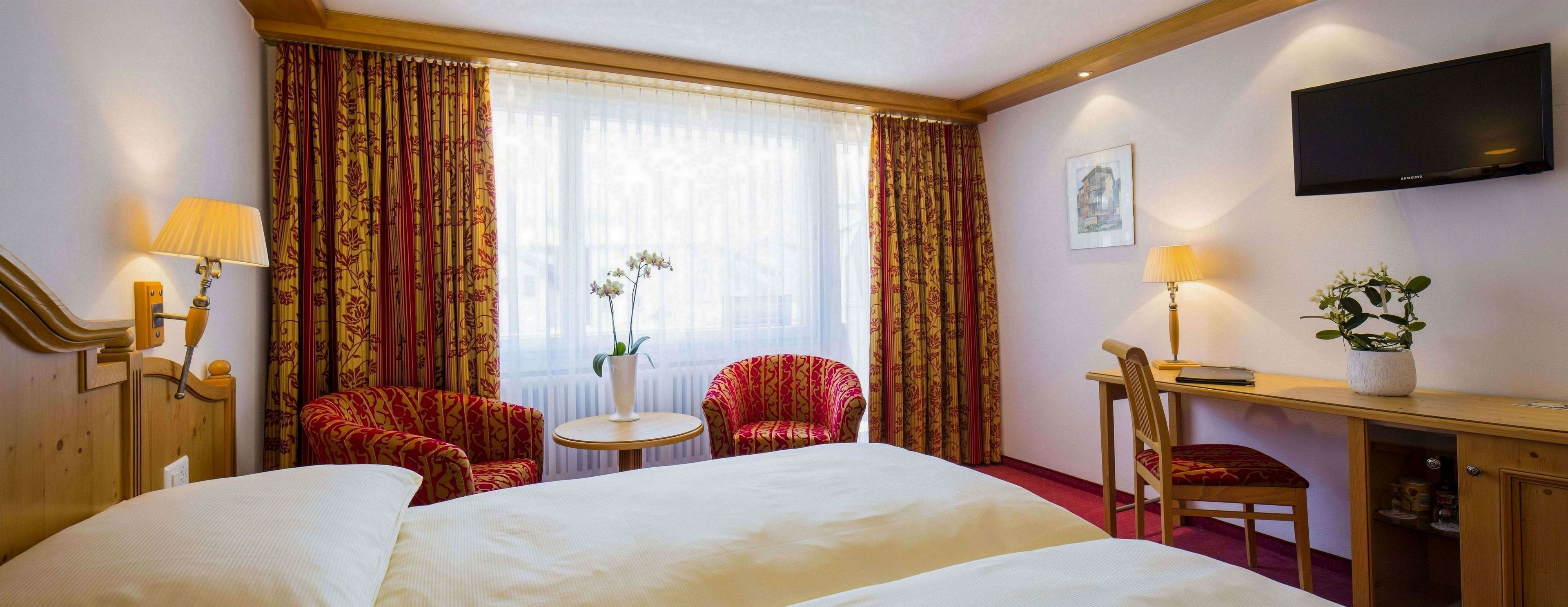 1 bedroom, minibar, in-room safe, desk