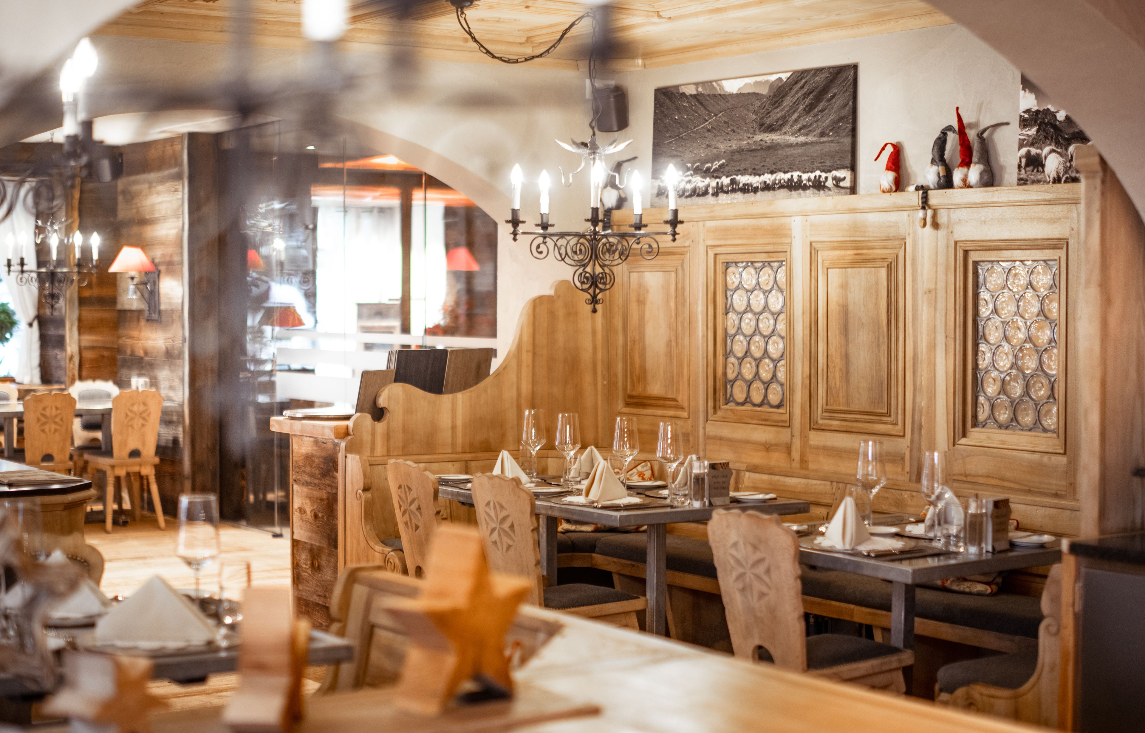 Foto - Tradition Julen Hotel