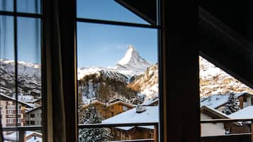Matterhorn Suite | Mountain view