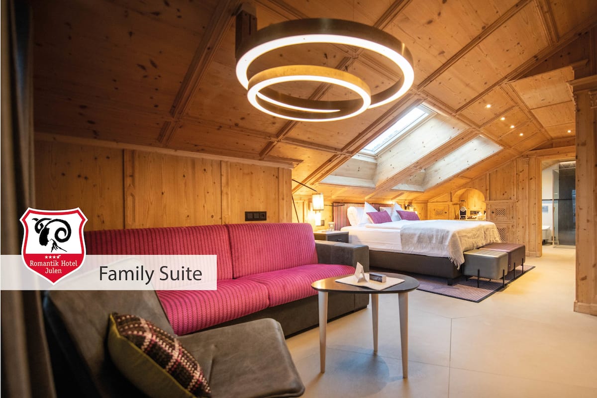 Family Suite | Interior