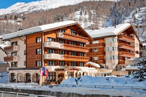 Exterior - Resort La Ginabelle (Zermatt)